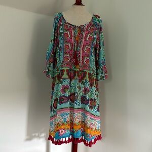 Orientique Dress US Size L 2024 Colllection